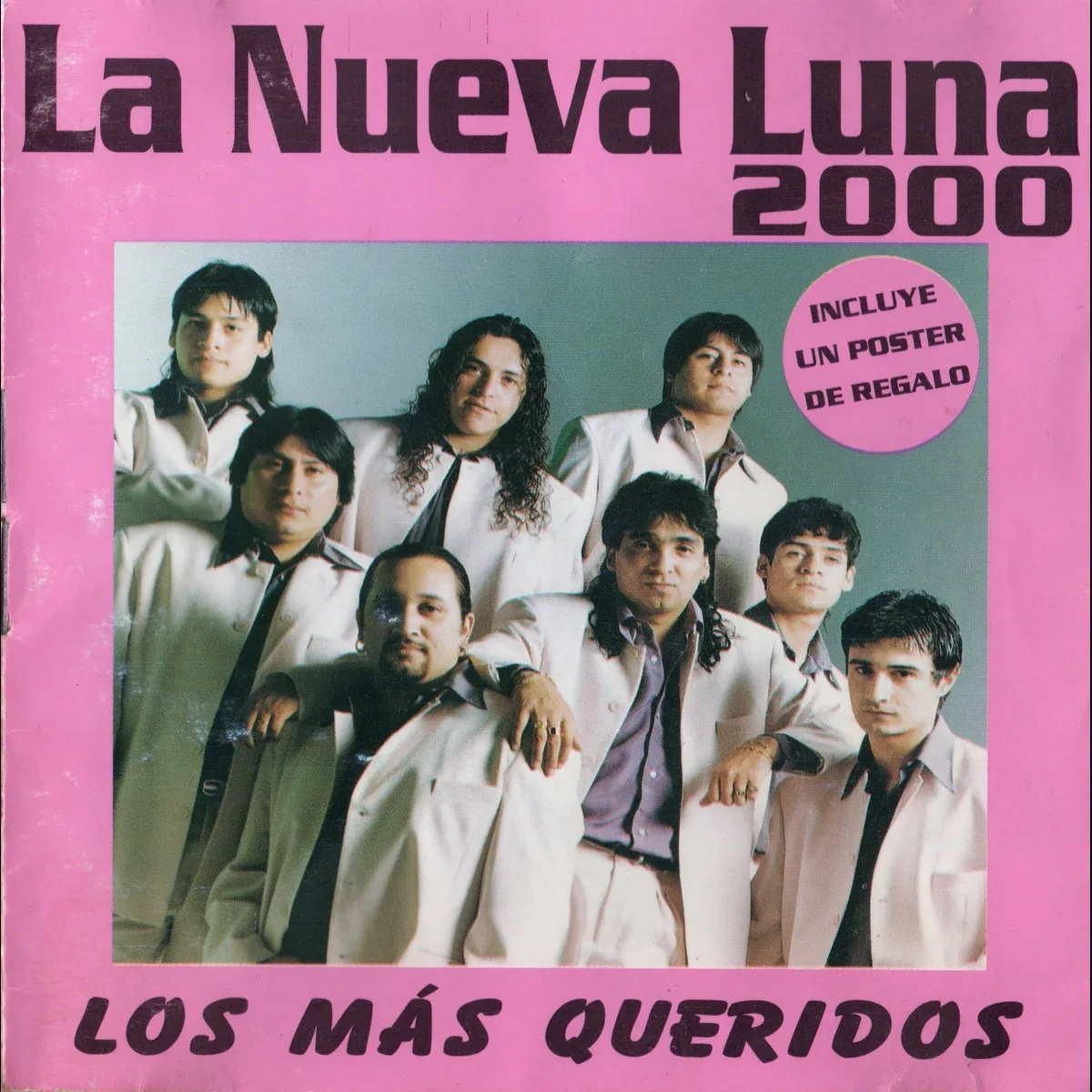 Carátula de Los Mas Queridos