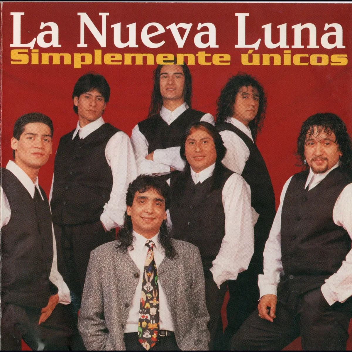 Carátula de Simplemente Unicos