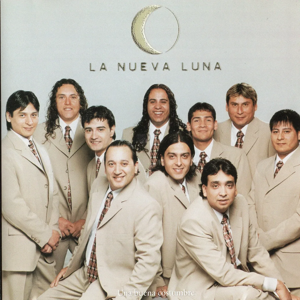 Carátula de Una Buena Costumbre