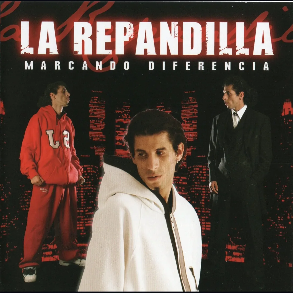 Carátula de Marcando Diferencia
