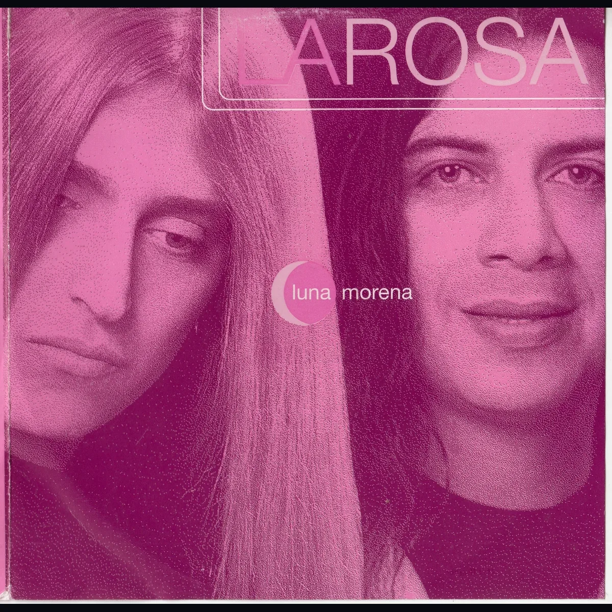 Carátula de Luna Morena