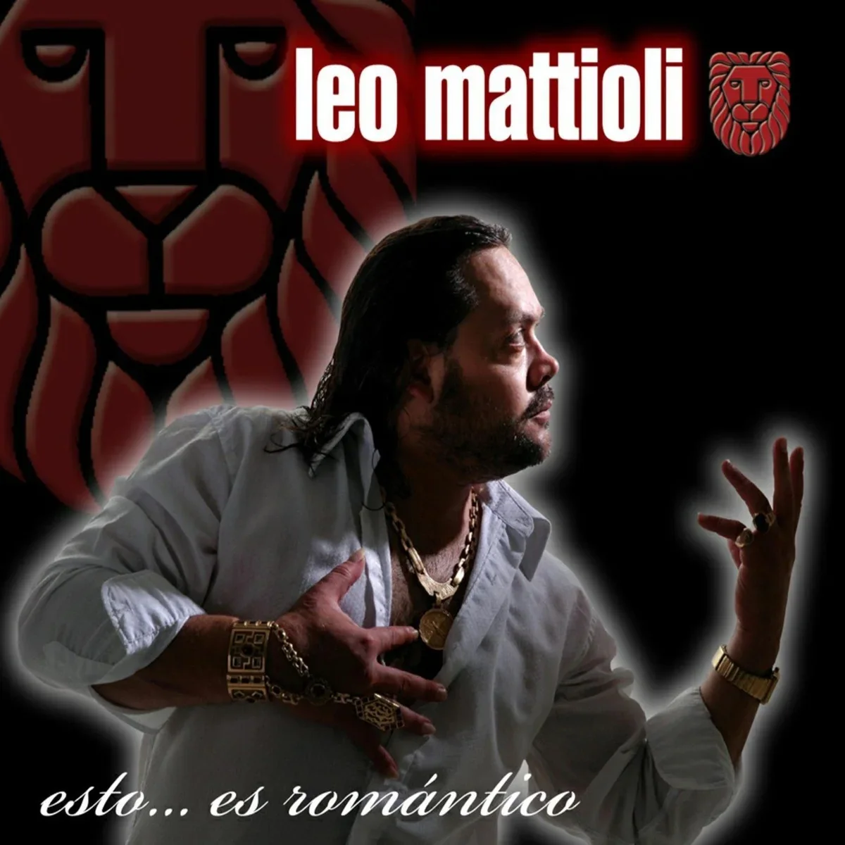 Carátula de Esto Es Romantico