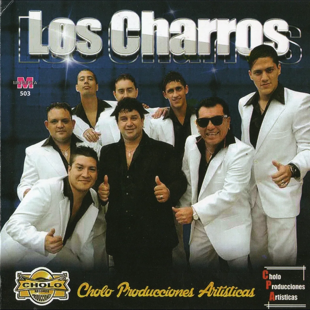 Carátula de Inolvidable Amor