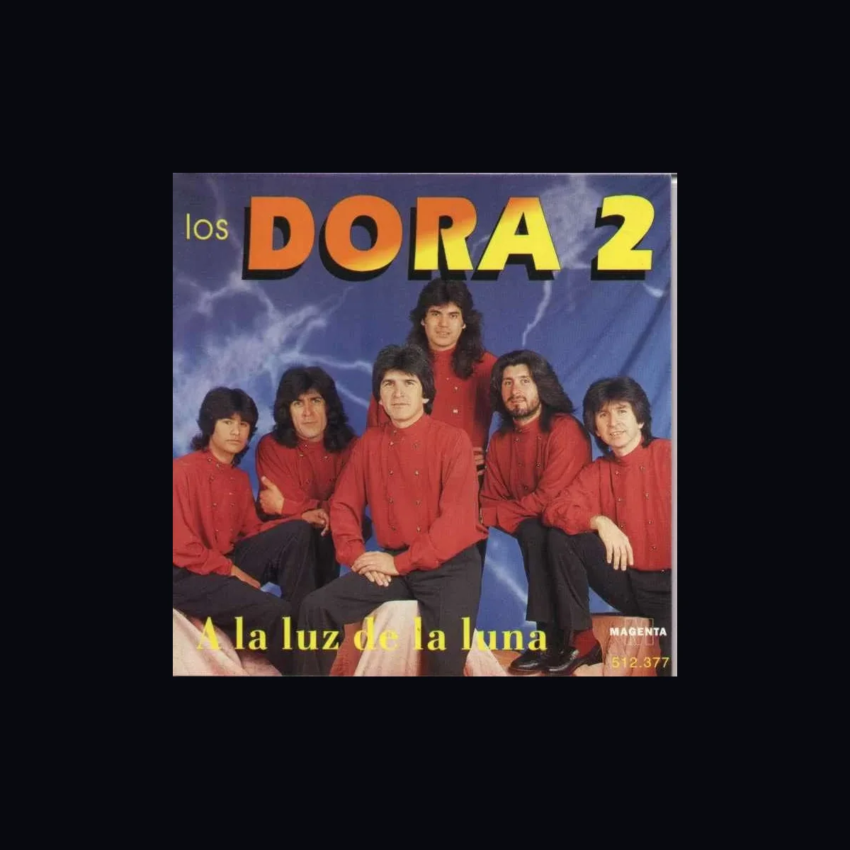 Carátula de A la Luz de la Luna