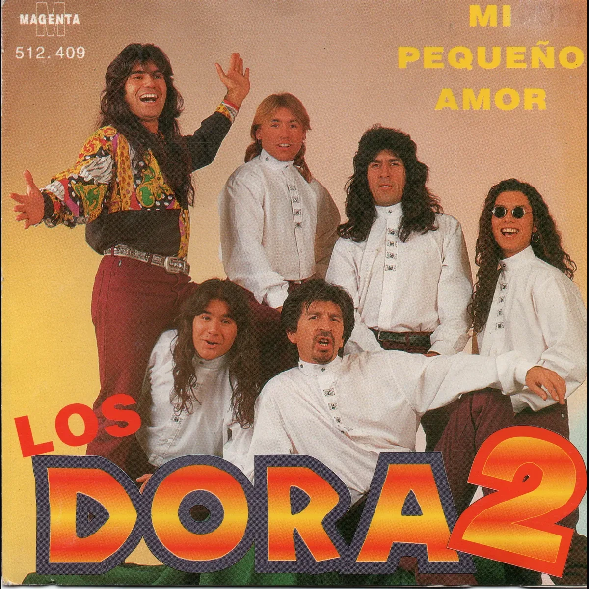 Carátula de Mi Pequeño Amor