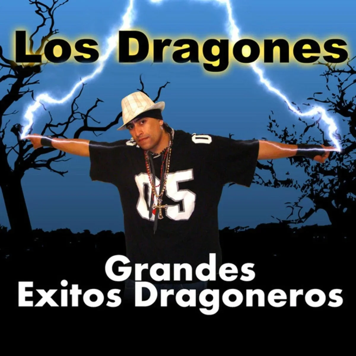Carátula de Grandes Exitos Dragoneros