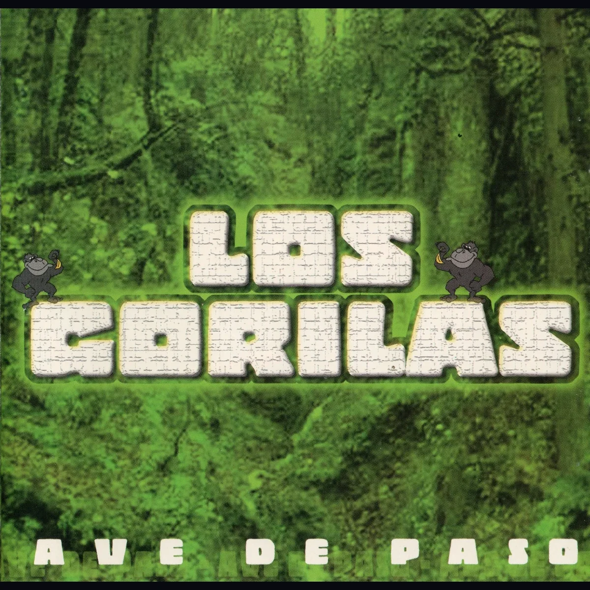 Carátula de Ave de Paso