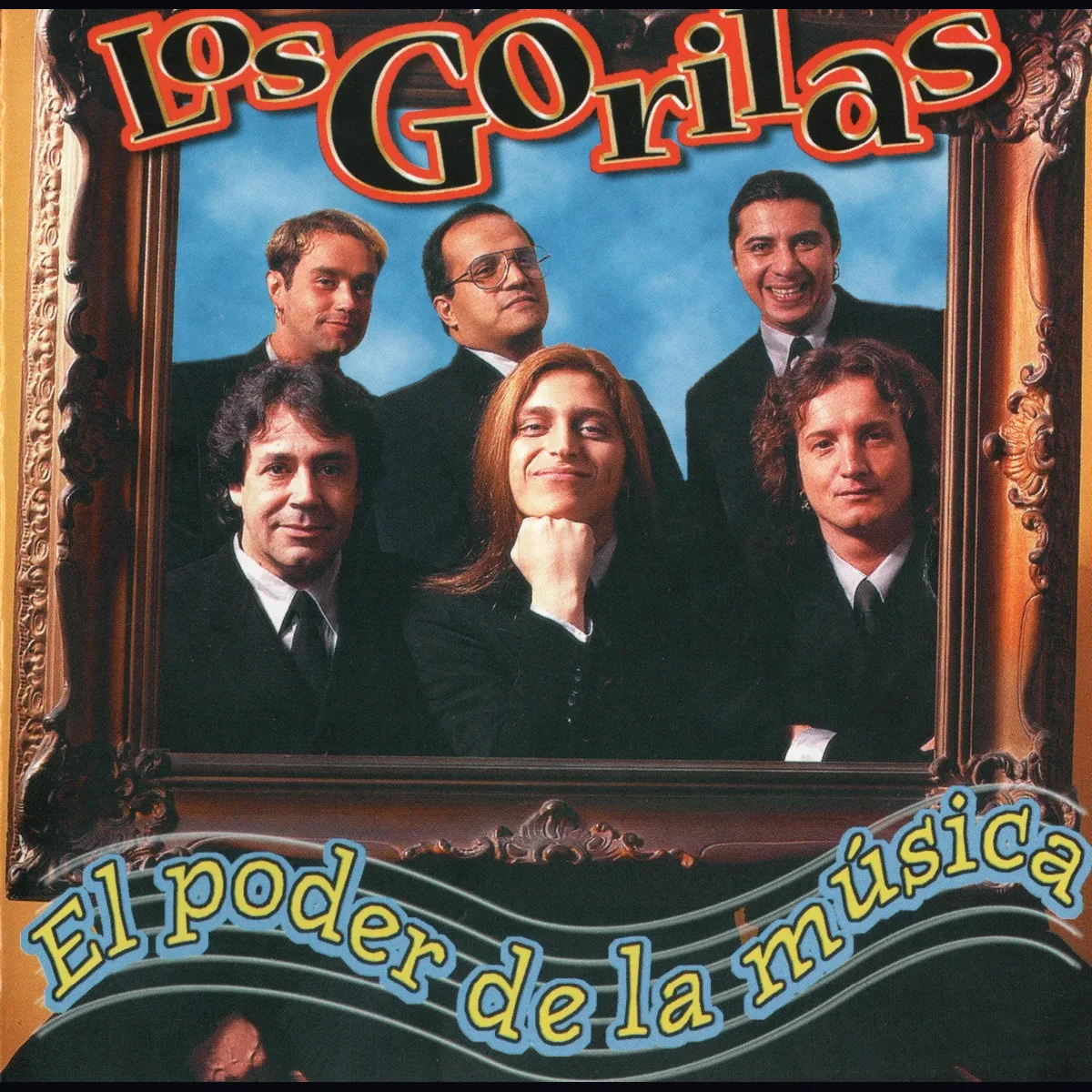 Carátula de El Poder de la Musica