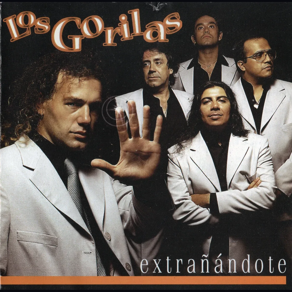 Carátula de Extrañandote