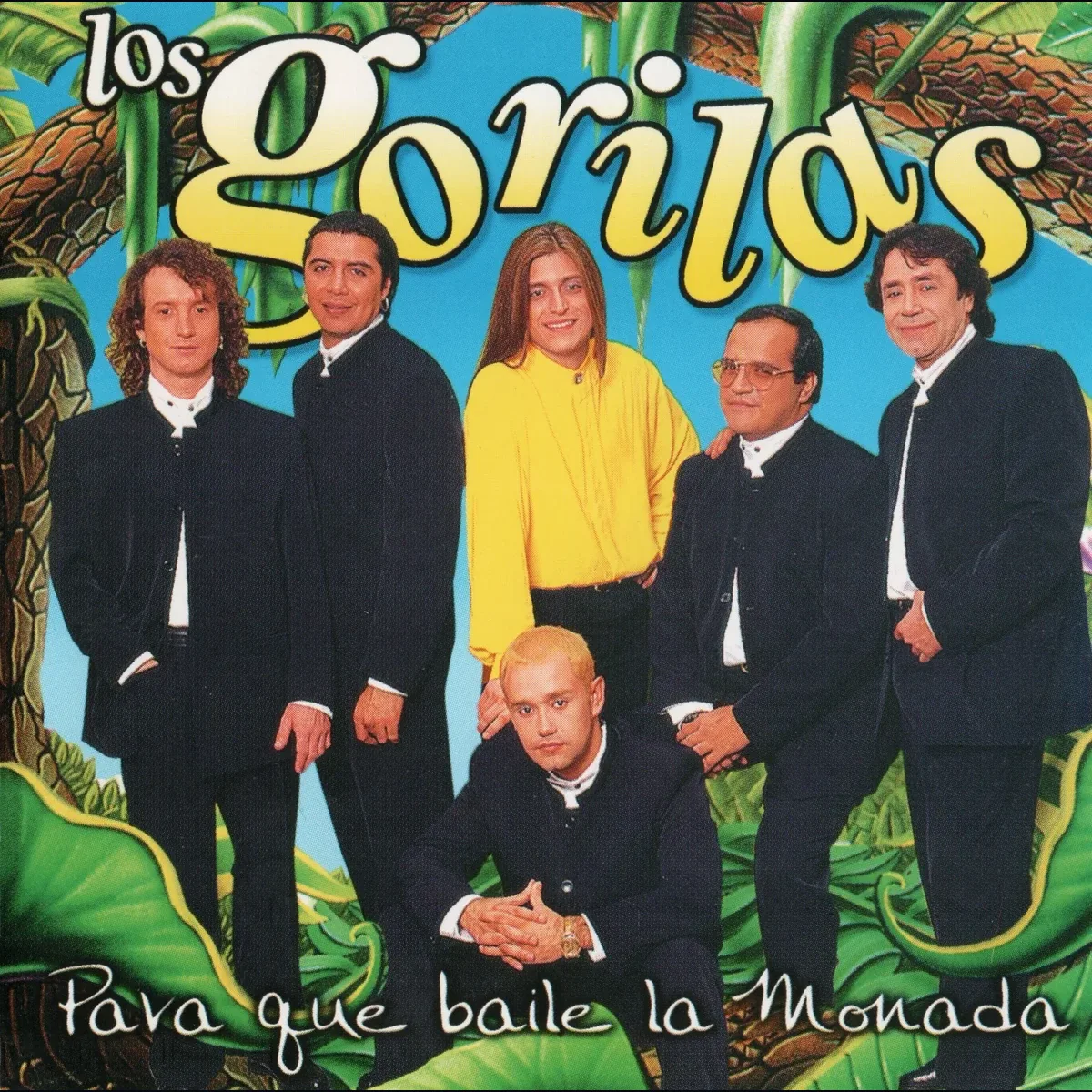 Carátula de Para Que Baile la Manada