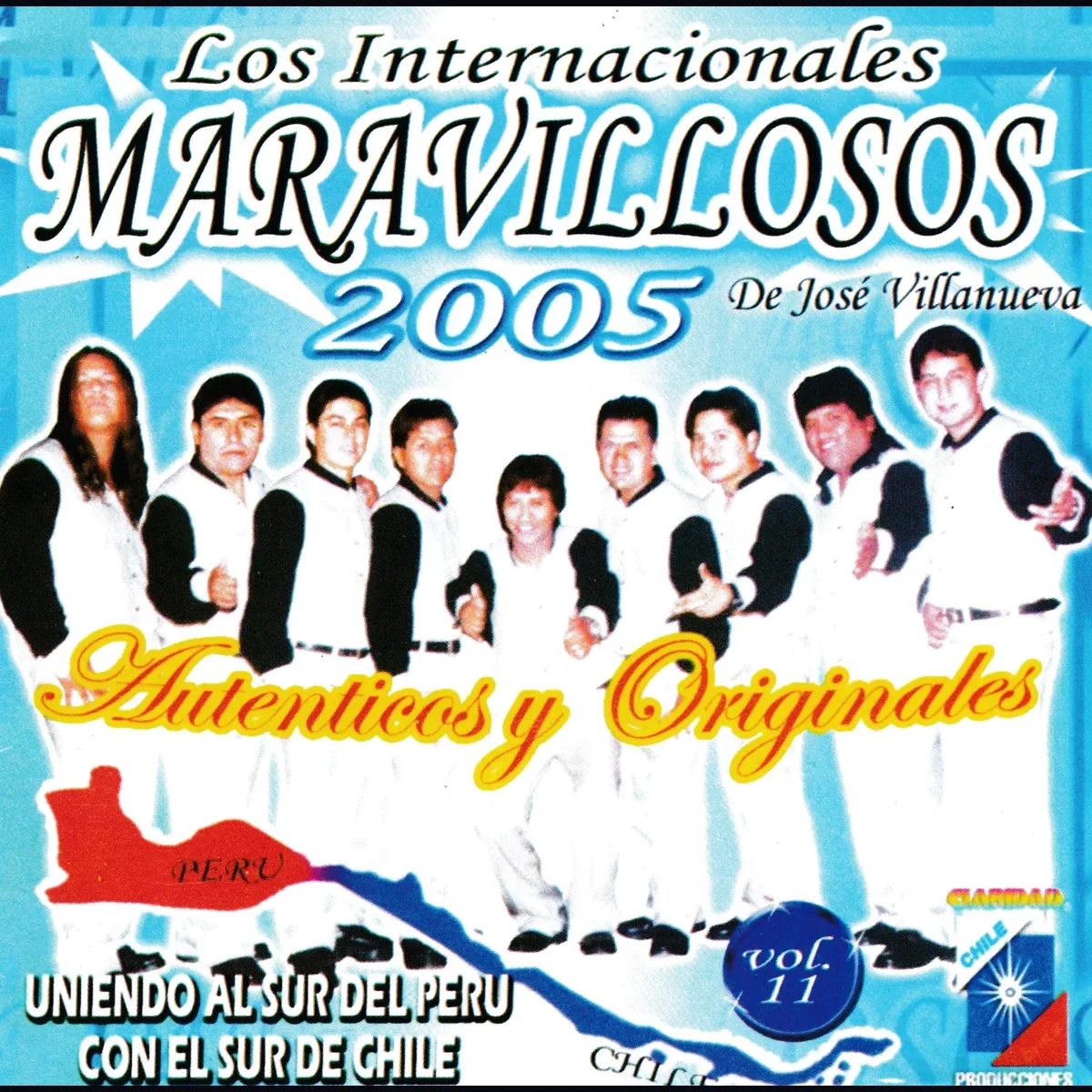 Los Maravillosos