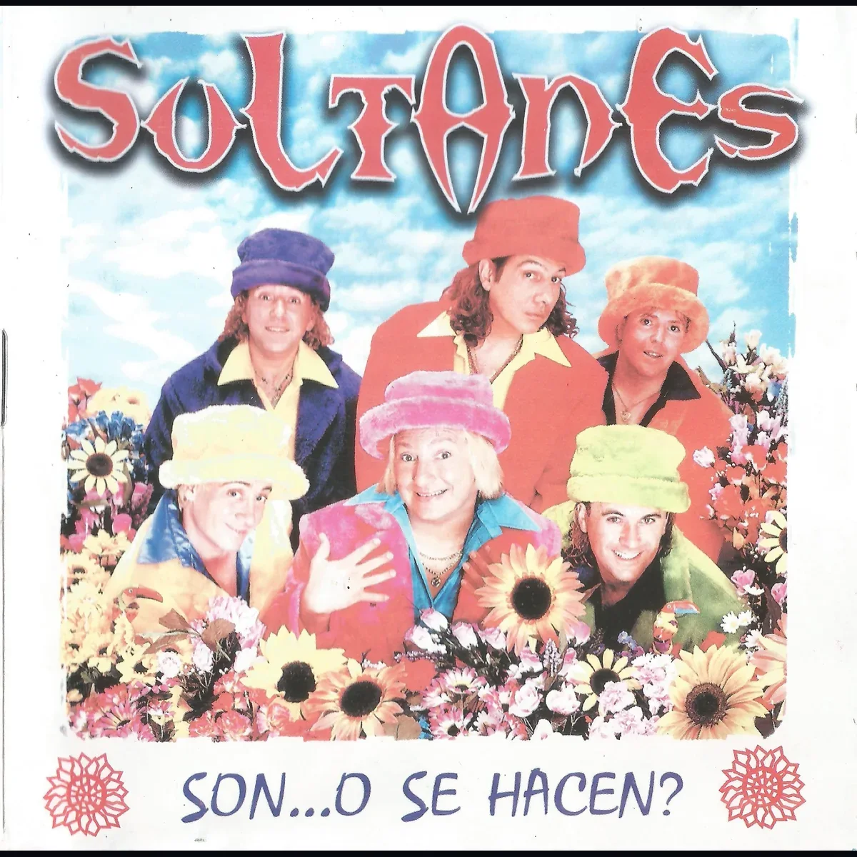 Carátula de Son O Se Hacen