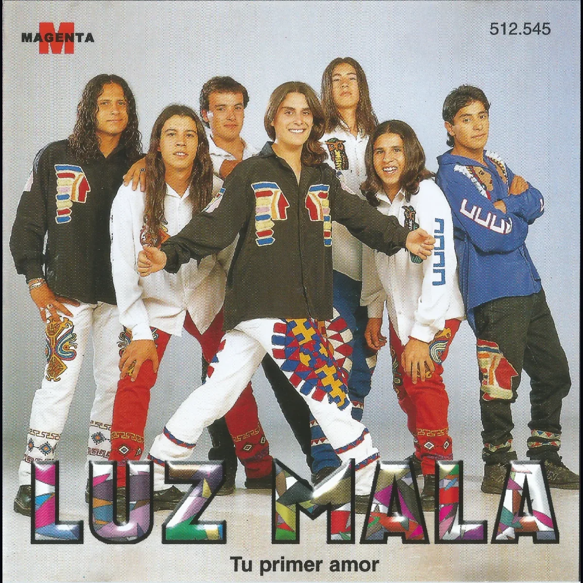 Carátula de Tu Primer Amor