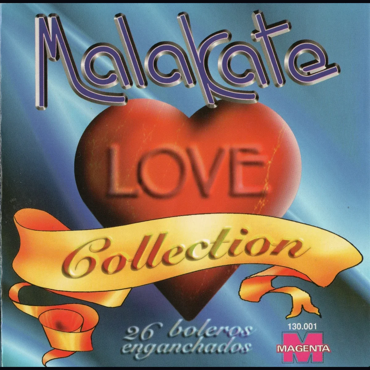 Carátula de Love Collection