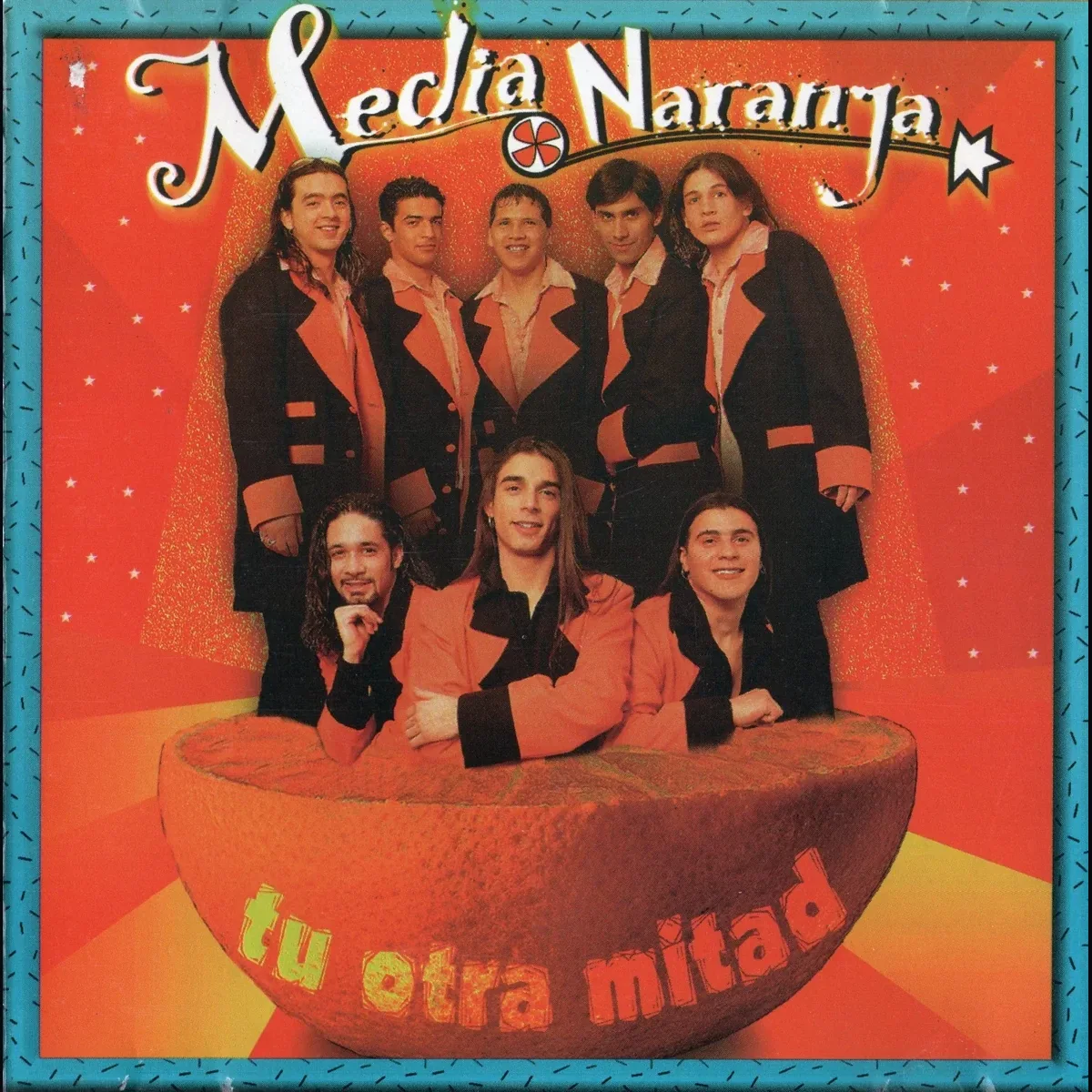 Carátula de Tu Otra Mitad