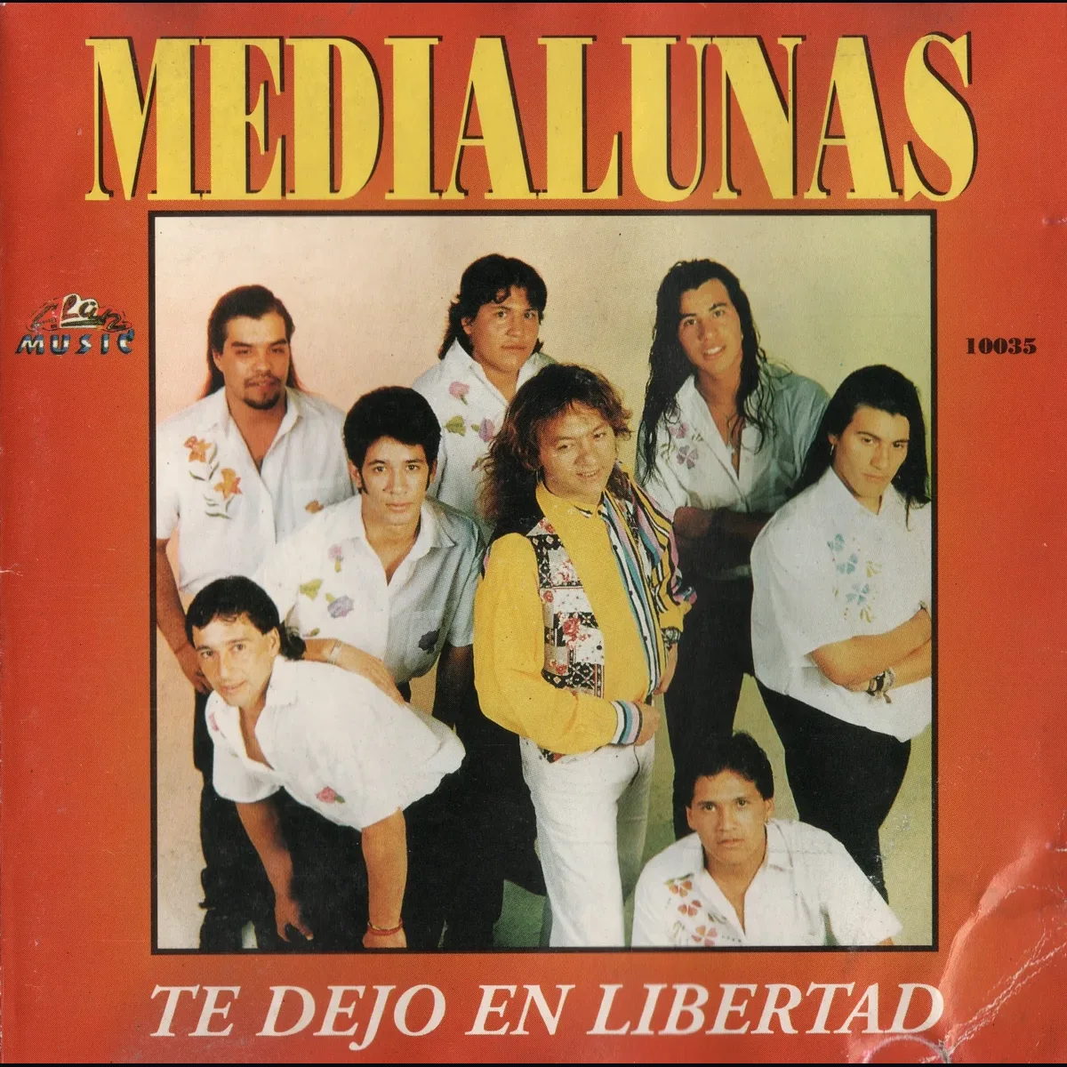 Carátula de Te Dejo en Libertad