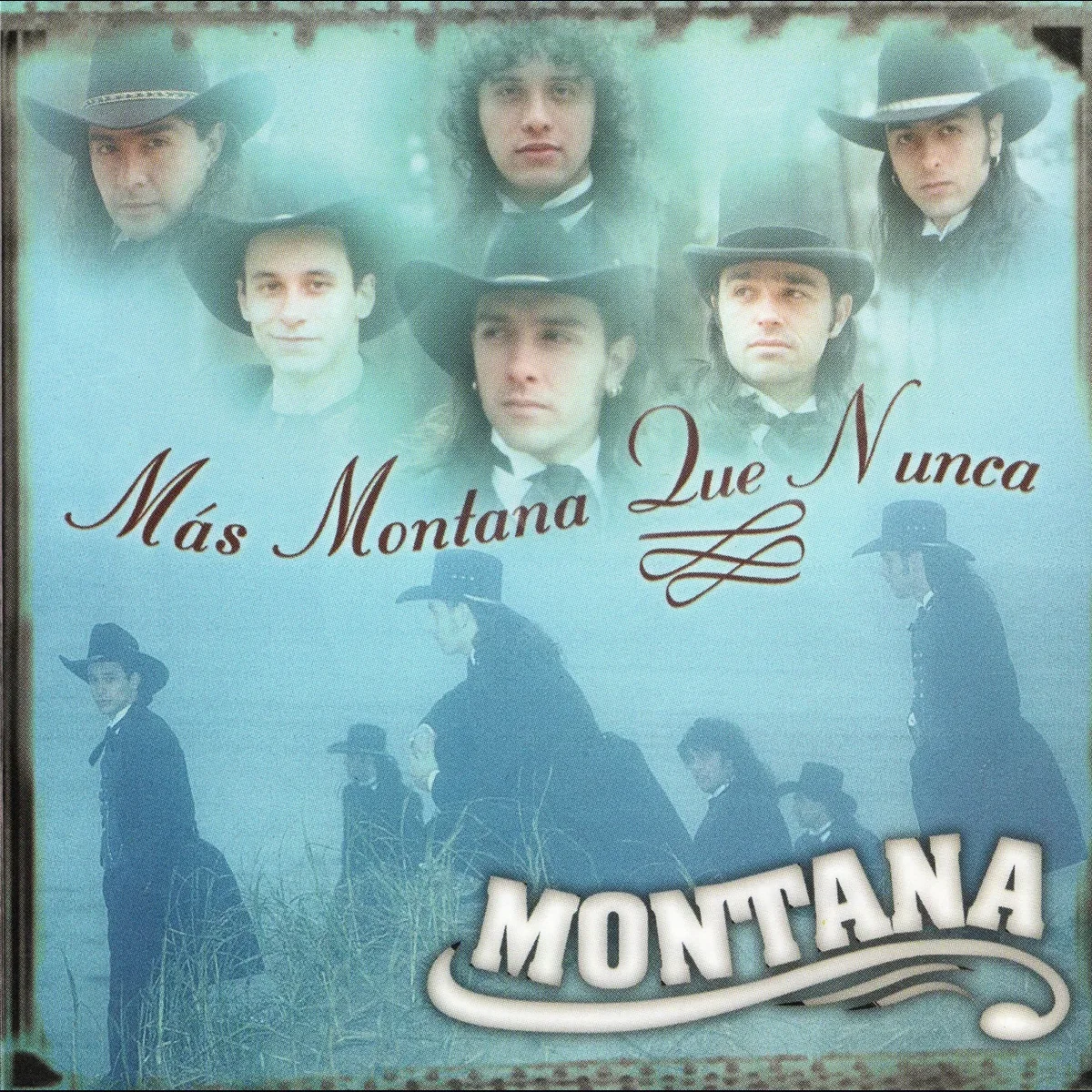 Carátula de Mas Montaña Que Nunca