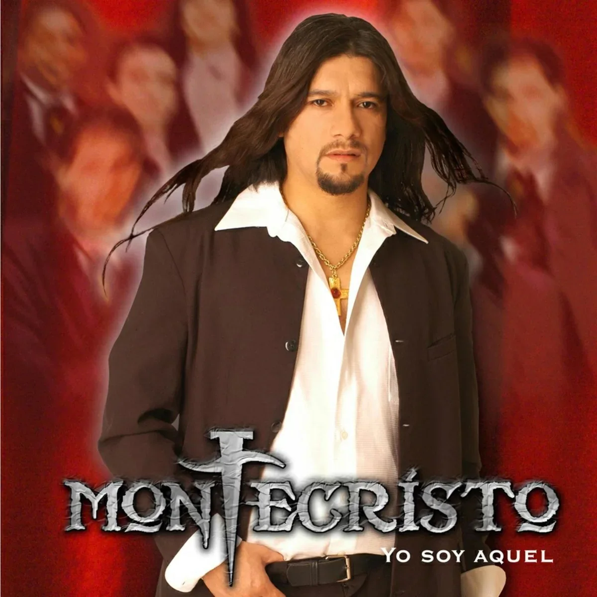 Carátula de Yo Soy Aquel