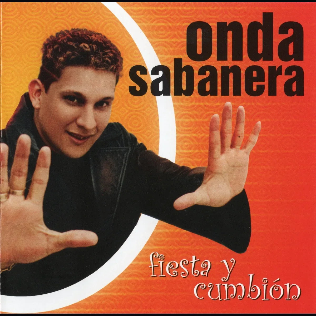 Carátula de Fiesta y Cumbion