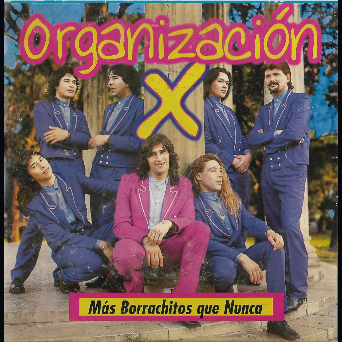 Carátula de Mas Borrachitos Que Nunca