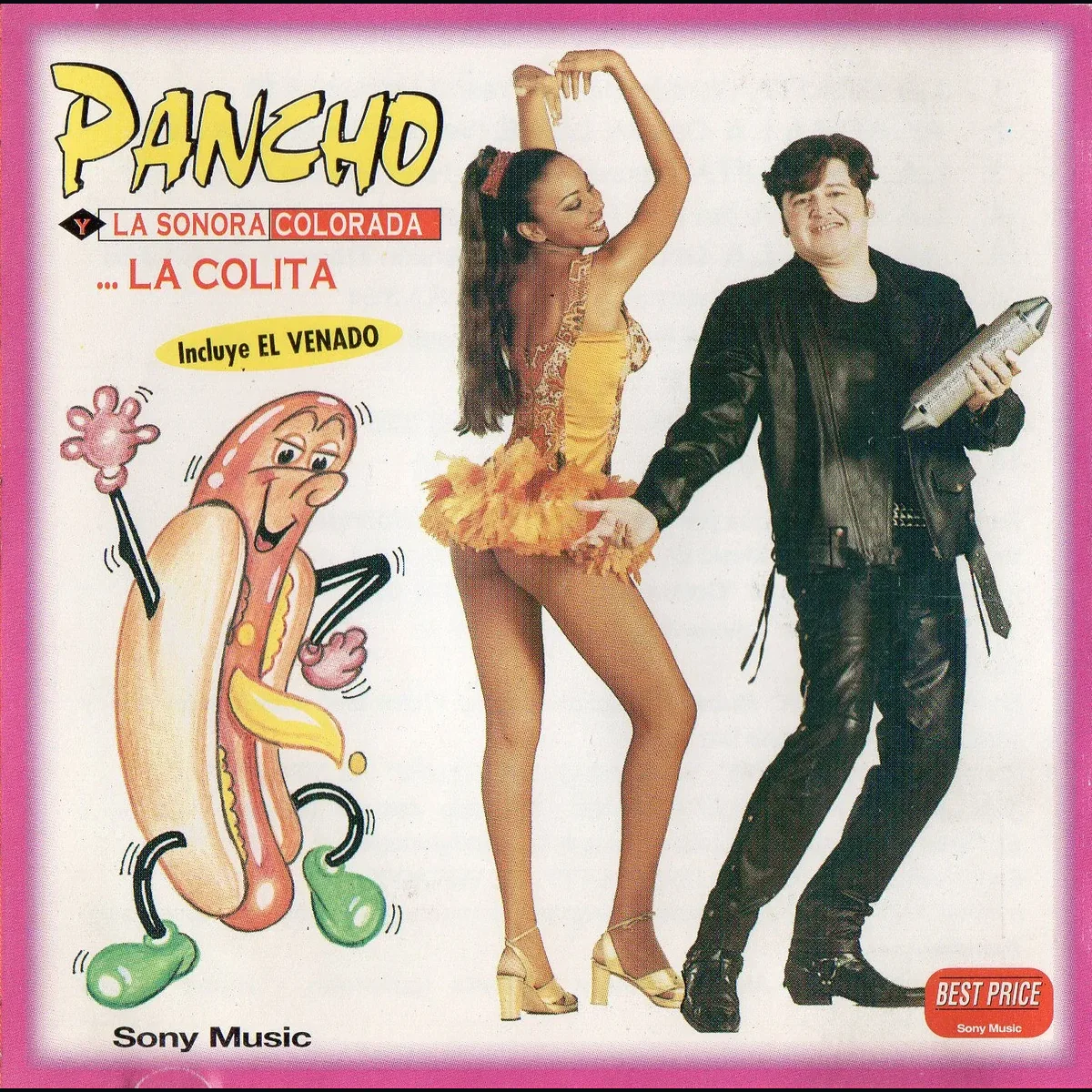 Pancho y la Sonora Colorada