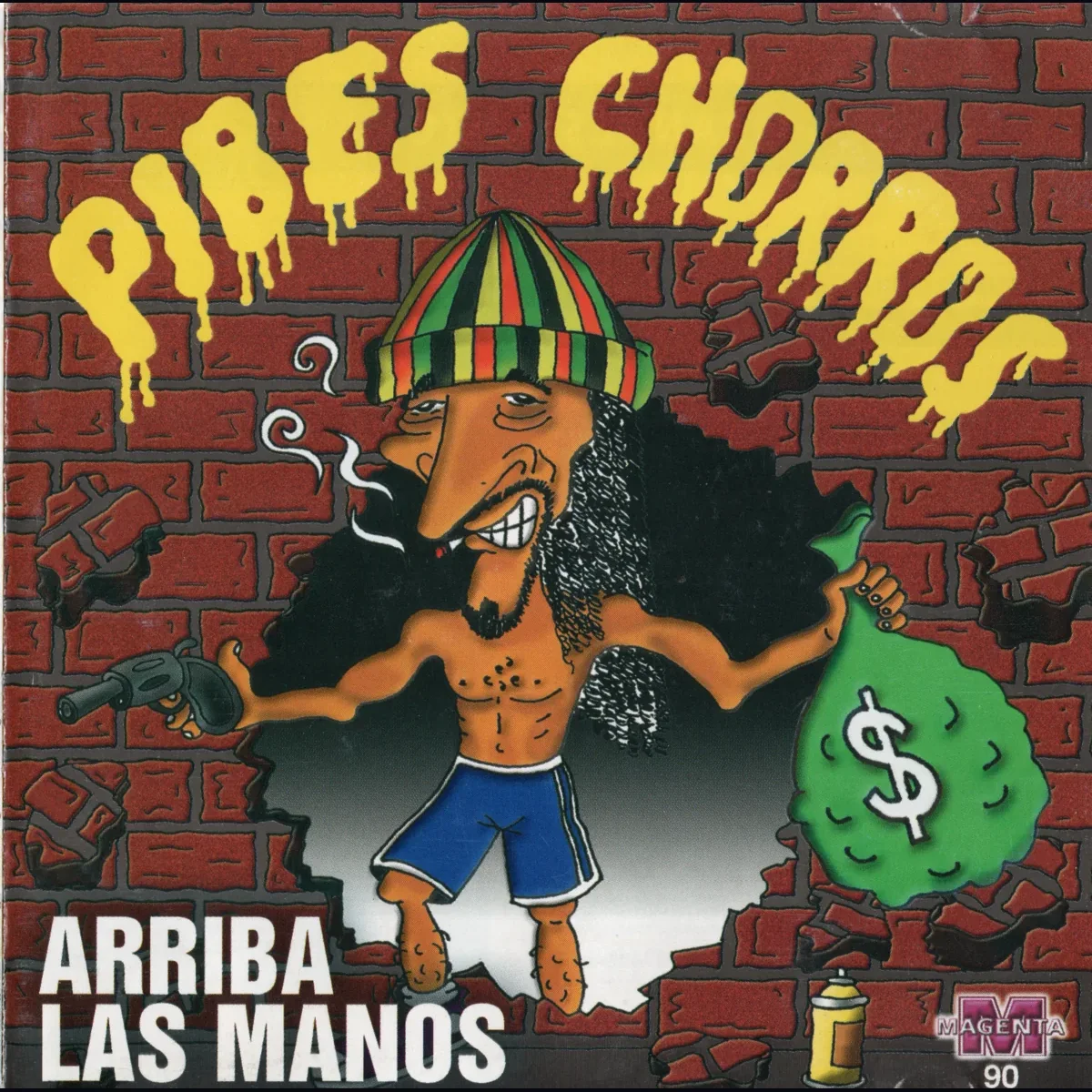 Pibes Chorros