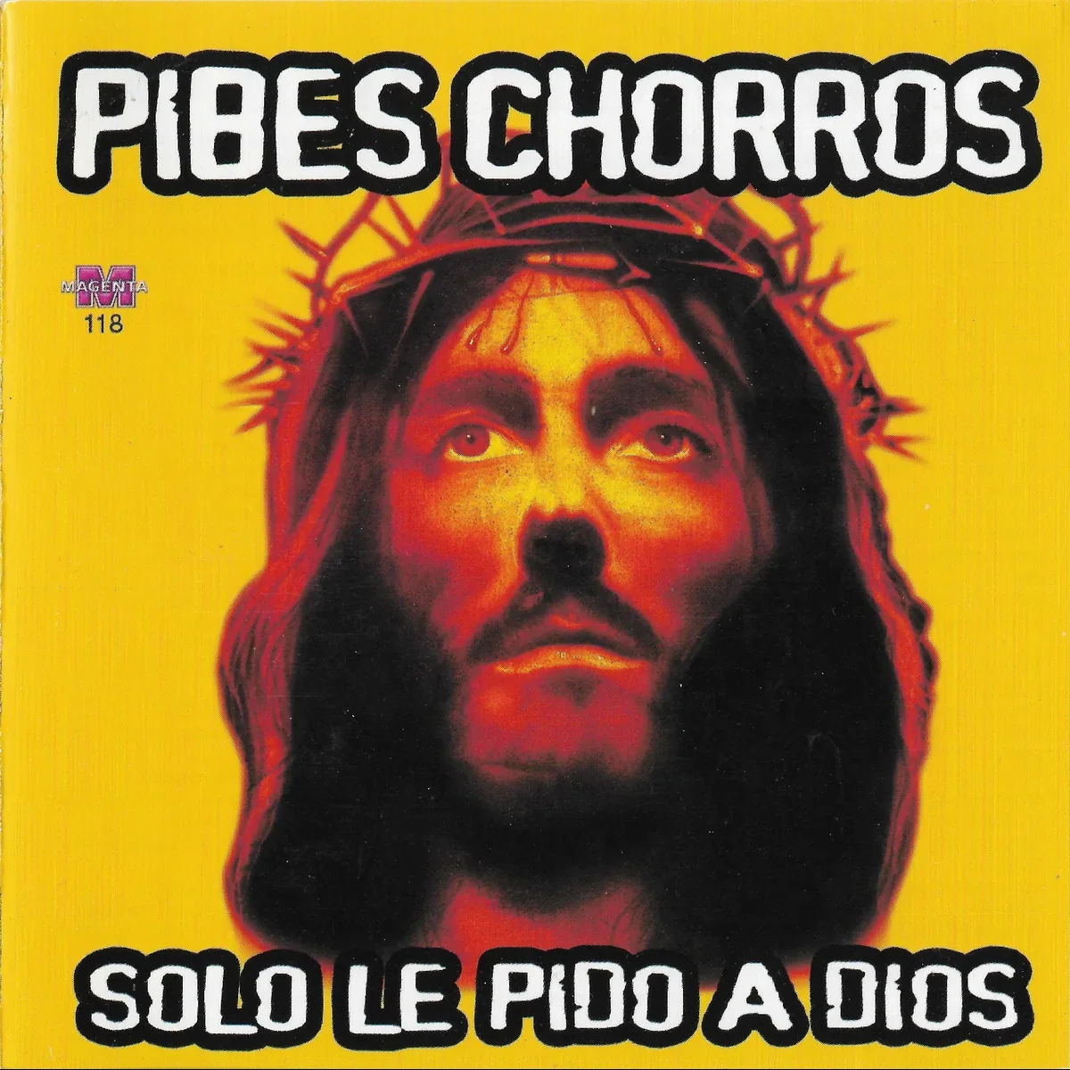 Carátula de Solo Le Pido a Dios