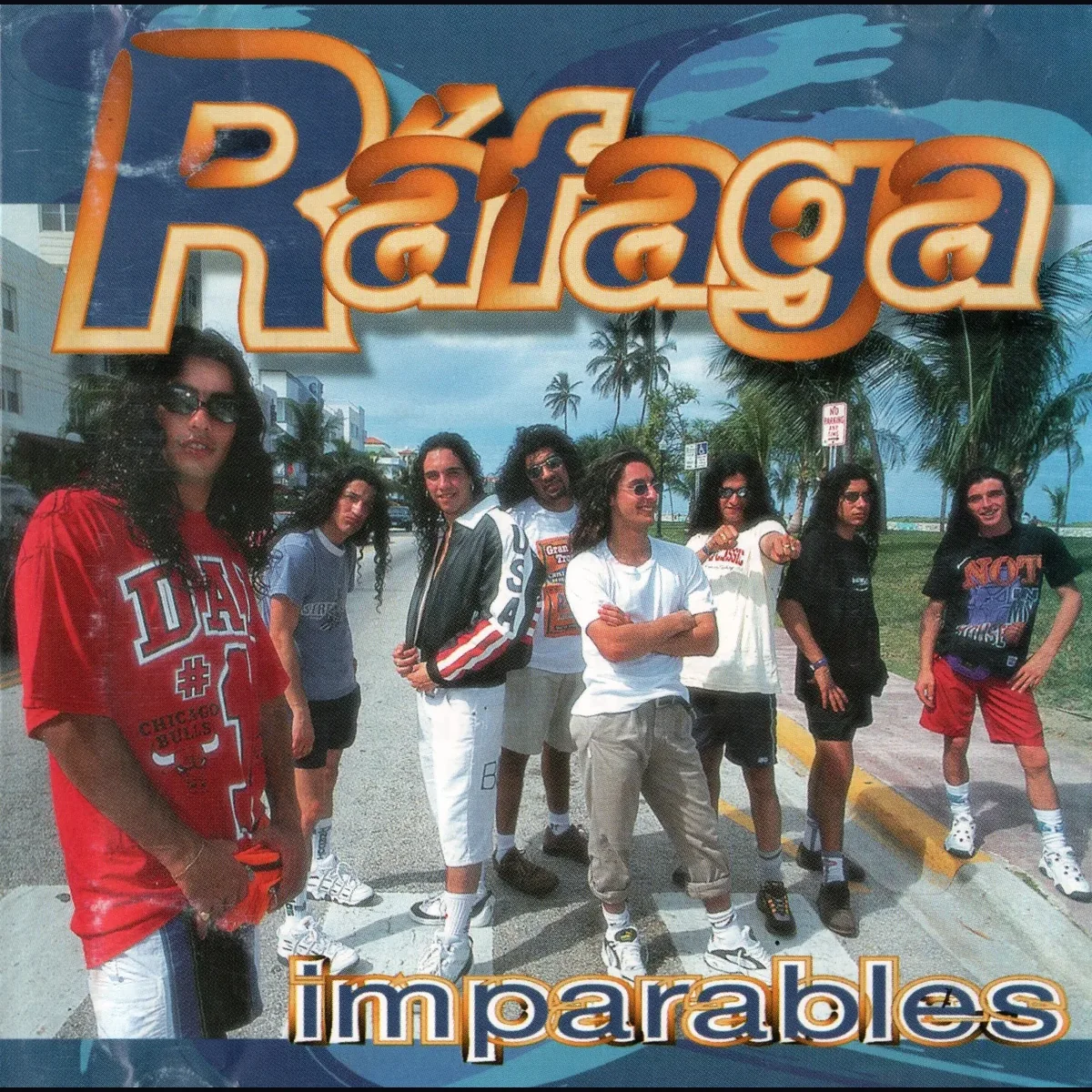 Carátula de Imparables