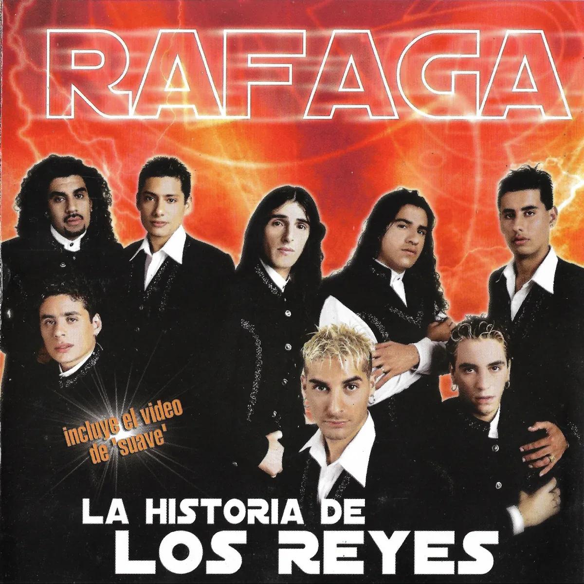 Carátula de La Historia de los Reyes