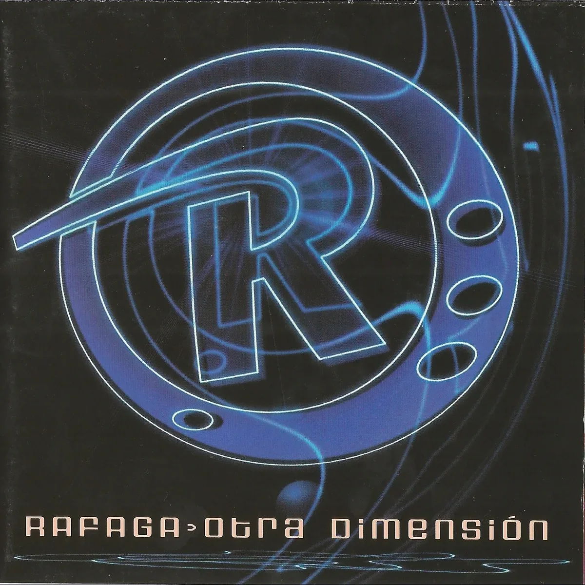 Carátula de Otra Dimension
