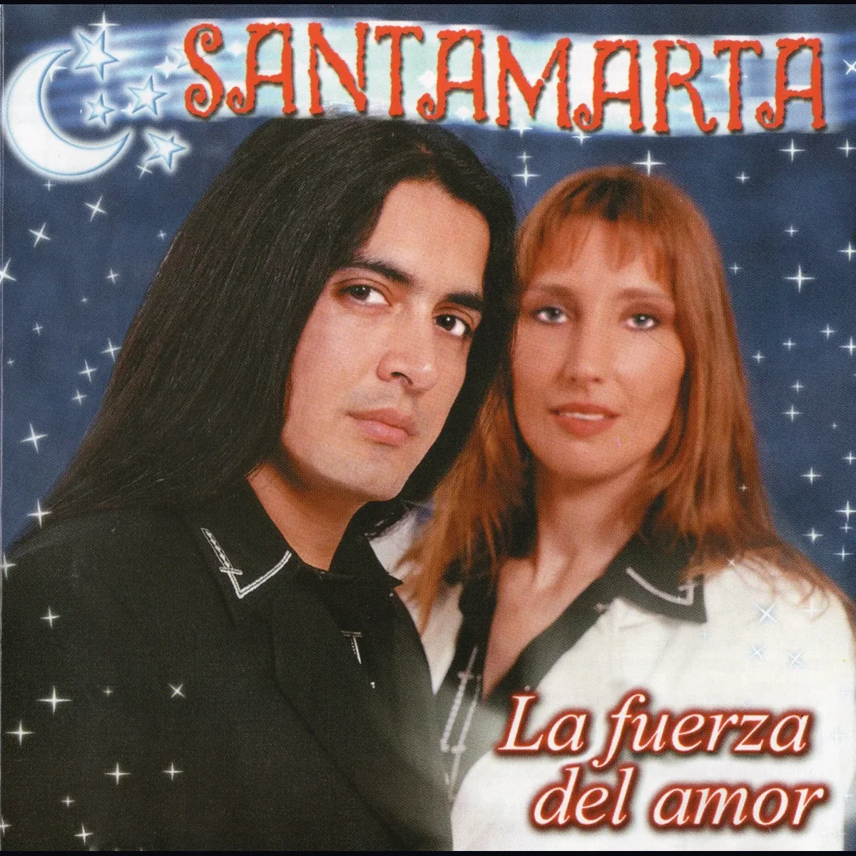 Carátula de La Fuerza de Amor