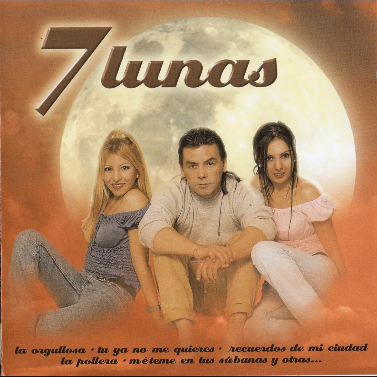 Siete Lunas