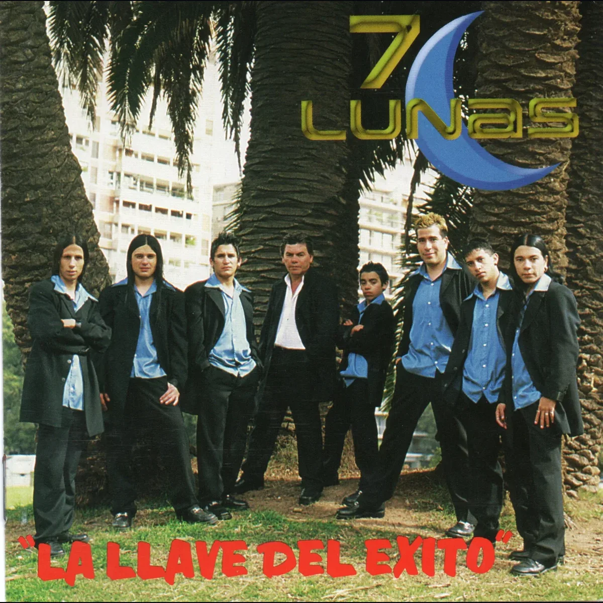 Carátula de La Llave del Éxito