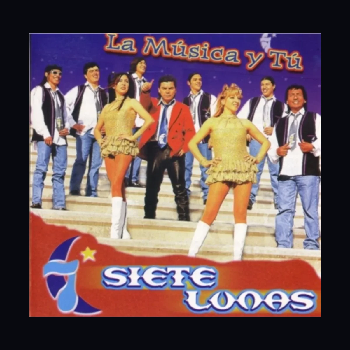 Carátula de La Musica y Tu