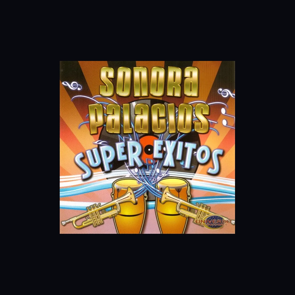 Carátula de Super Exitos