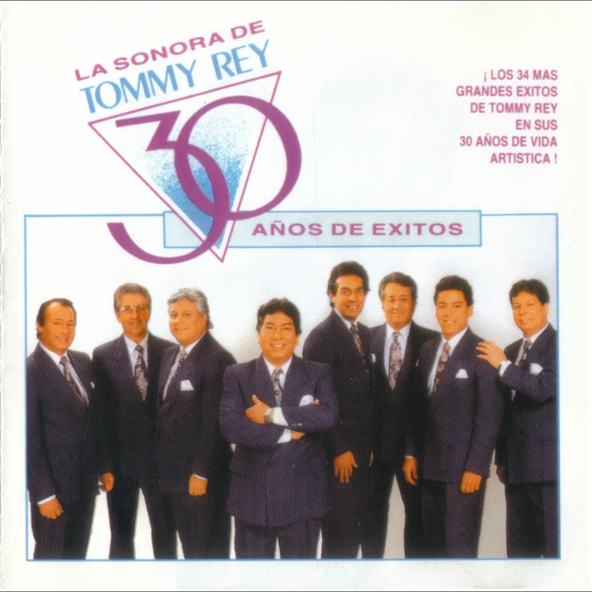 Sonora Tommy Rey