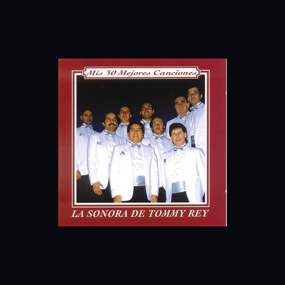 Carátula de Mis 30 Canciones
