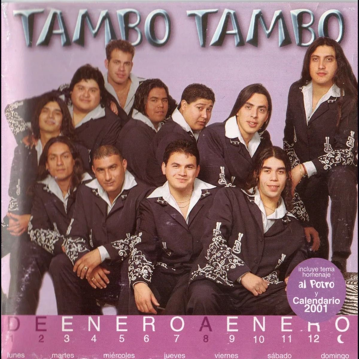 Carátula de De Enero a Enero