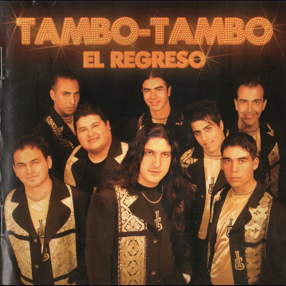 Carátula de El Regreso