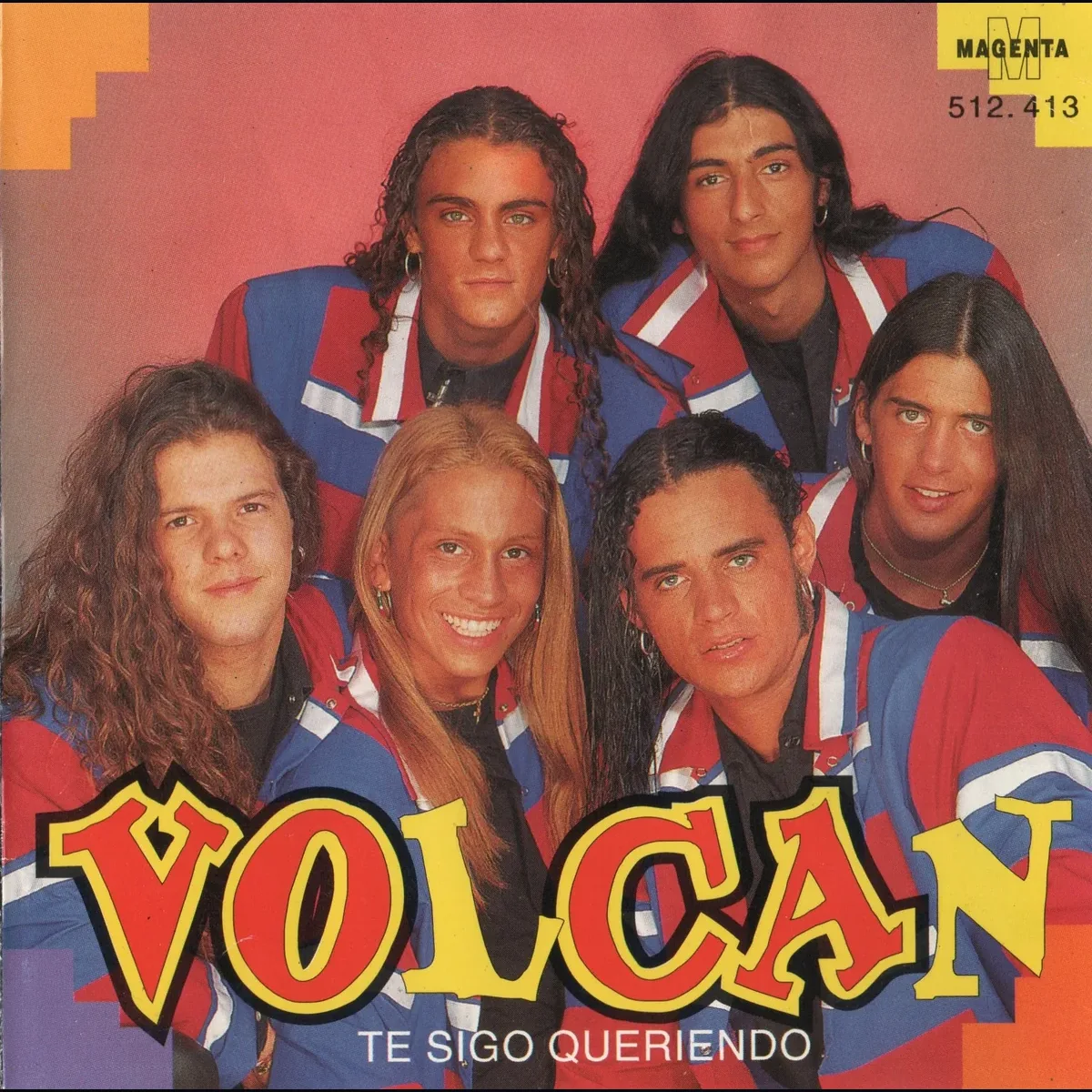 Carátula de Te Sigo Queriendo