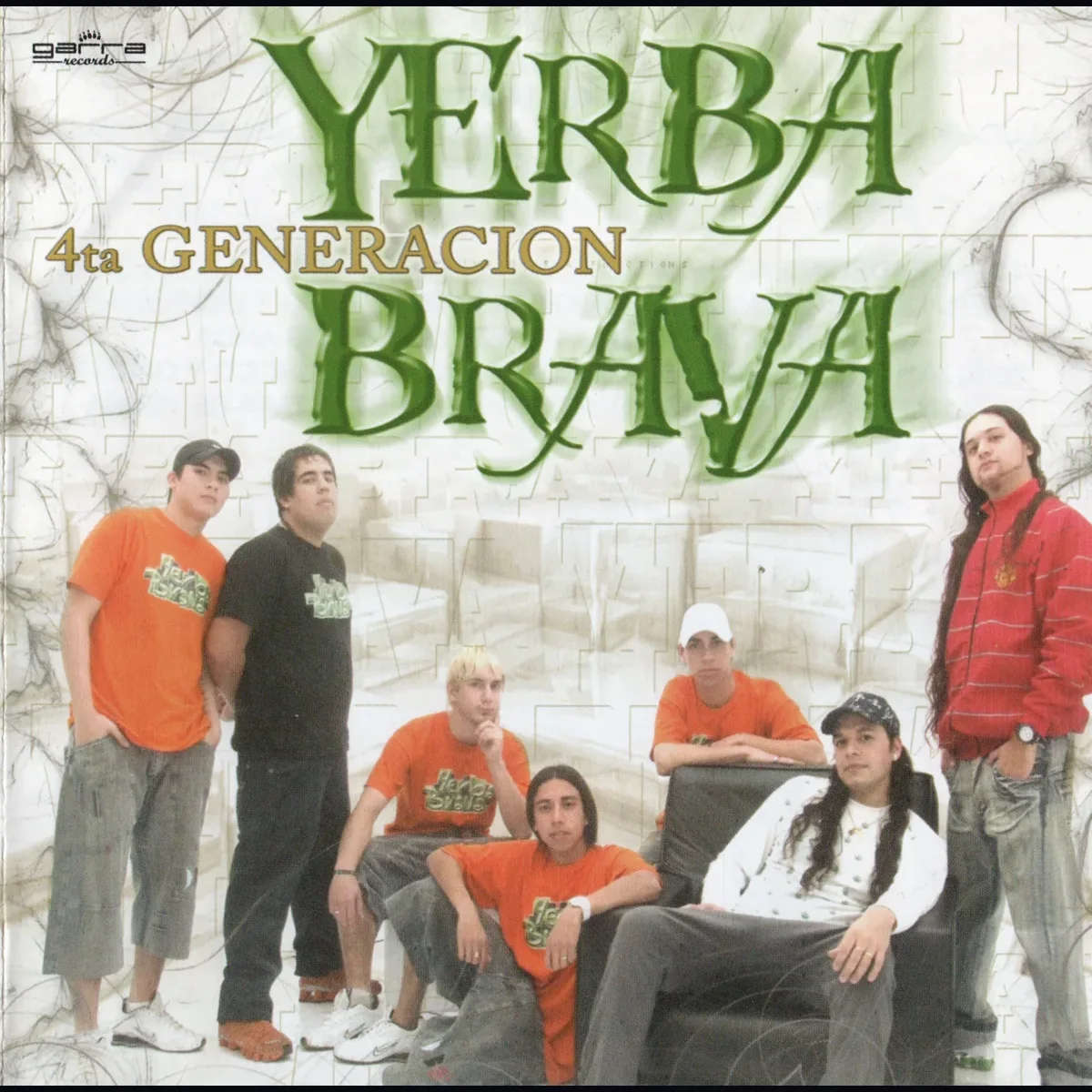Yerba Brava