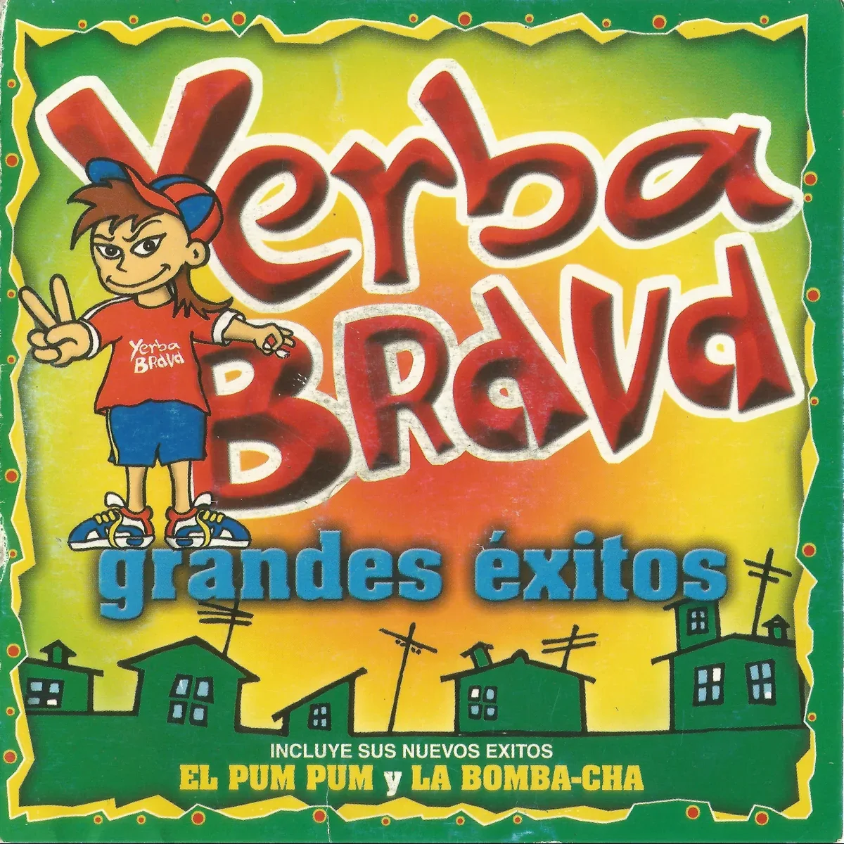 Carátula de Grandes Exitos