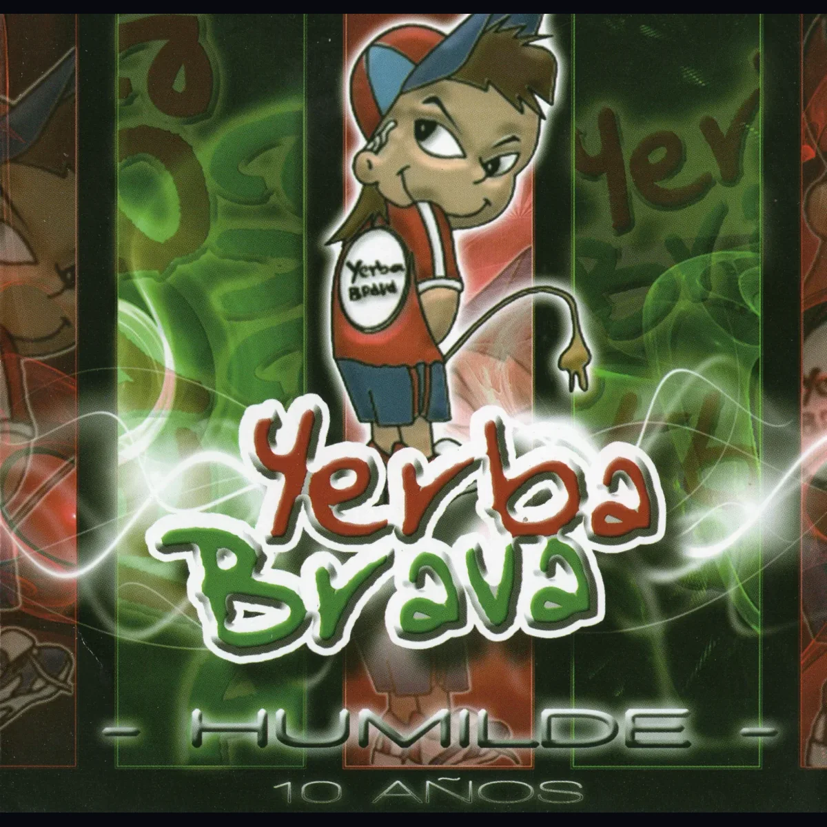 Carátula de Humilde | 10 Años