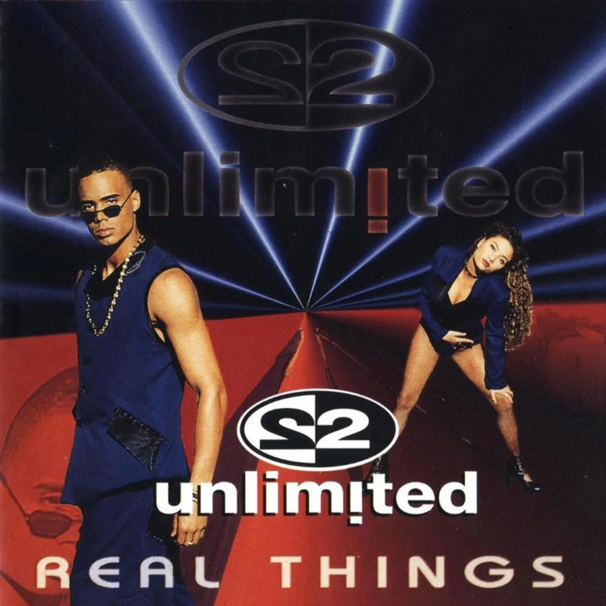 Carátula de Real Things