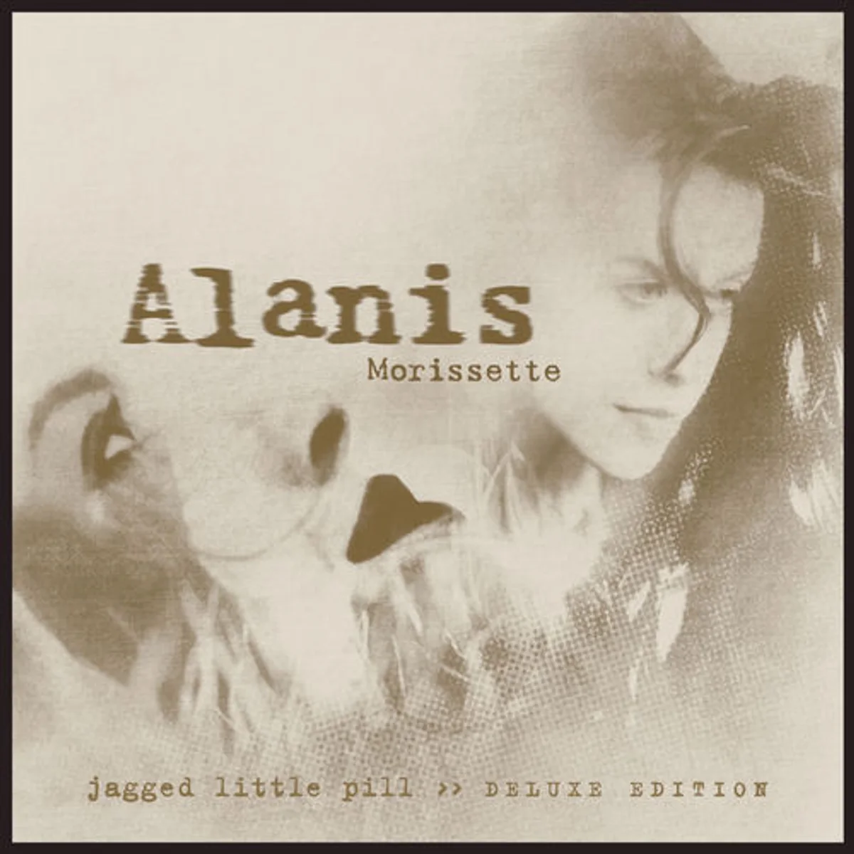 Carátula de Jagged Little Pill | Deluxe Edition