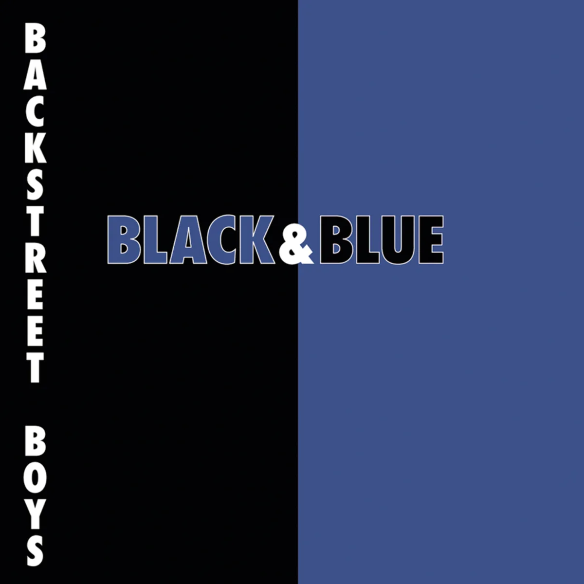 Carátula de Black & Blue