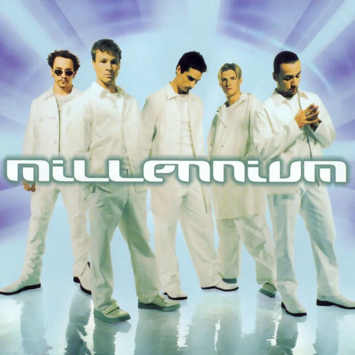 Carátula de Millennium