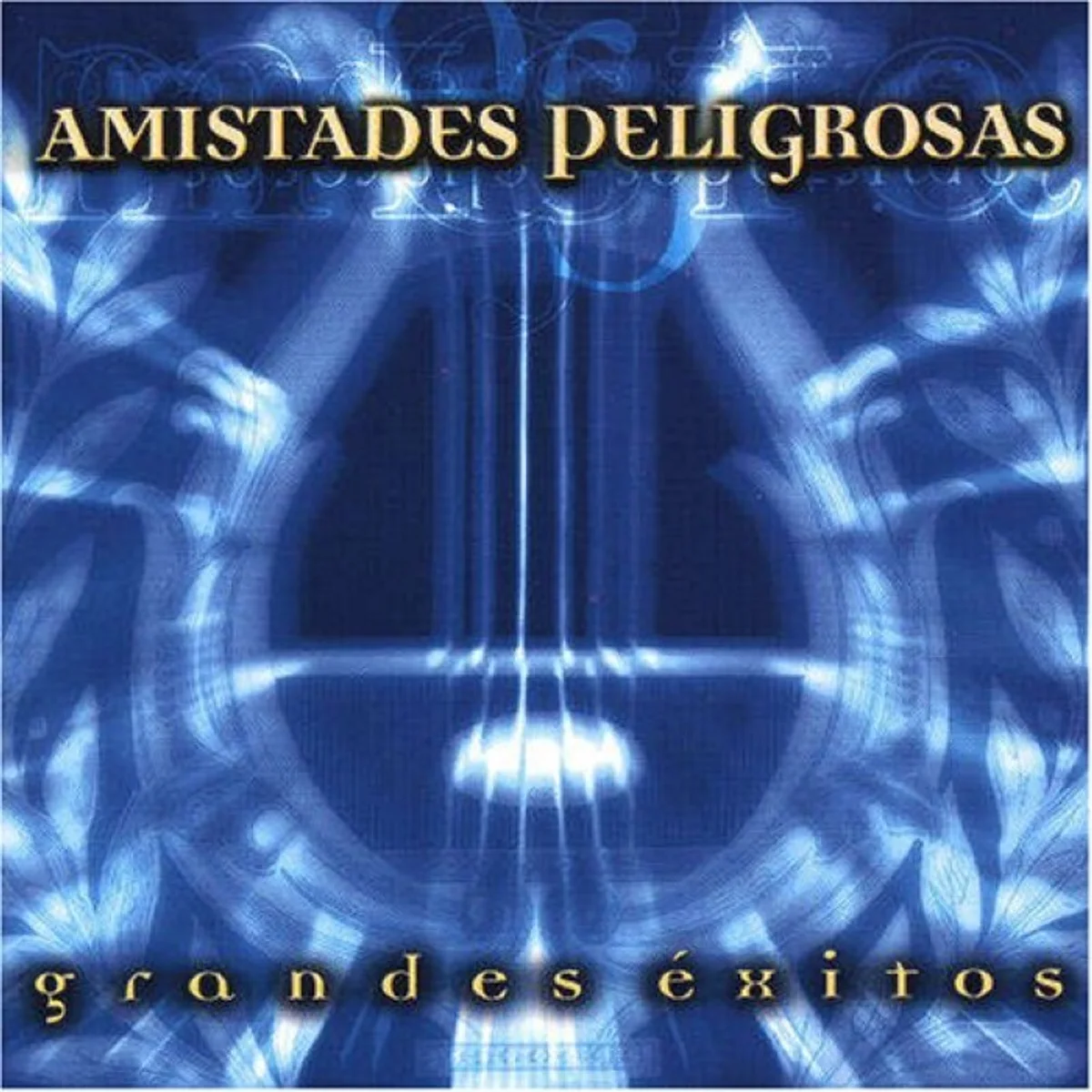 Carátula de Grandes Exitos